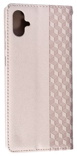 Чохол книжка Deluxe на Samsung Galaxy A07 (A075) / золотистий 203737 фото