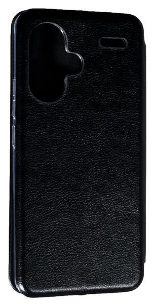 Чехол книжка New Book для Xiaomi Redmi Note 13 Pro Plus (5G) / черный 096014 фото