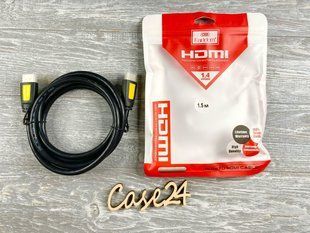 HDMI - HDMI кабель Earldom (1.5m) 83748 фото