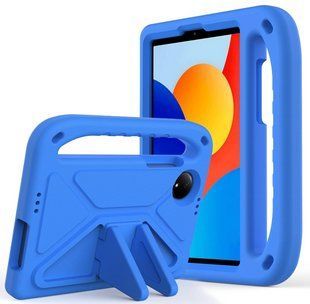 Чехол Kids Case на Xiaomi Redmi Pad SE (8.7") 2024 / синий 201387 фото