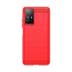 TPU чехол накладка Urban для Xiaomi Redmi Note 12S / красный 089926 фото