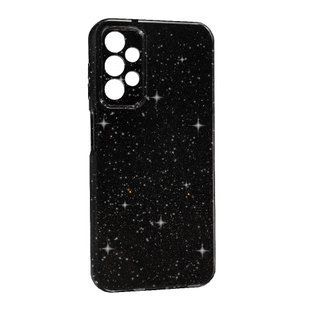 TPU чохол Summer Vibe для Samsung Galaxy A13 чорний 088672 фото