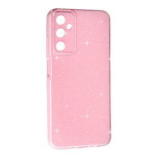 TPU чехол Summer Vibe для Samsung Galaxy A05S Pink 095536 фото