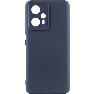 Чохол Lakshmi case для Xiaomi Redmi Note 12 Turbo темно-синій 091326 фото