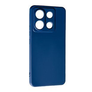 Чехол SMITT Premium Case для Xiaomi Redmi Note 13 Pro (5G) / синий 096471 фото