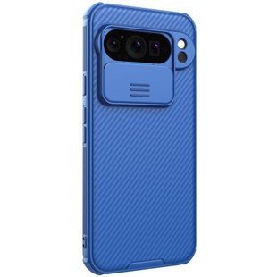 Чохол CamShield Pro Case Nillkin на Google Pixel 9 Pro / синій 097741 фото