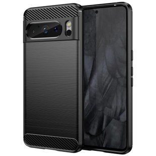 TPU чохол накладка Urban для Google Pixel 8 Pro / чорний 093744 фото