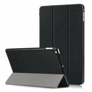 Чохол книжка Crazy Horse на планшет iPad mini 5 (7.9") 2019 / чорний 098887 фото