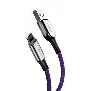 Baseus X-Type Light Lightning Cable (0.5m) 16805 фото