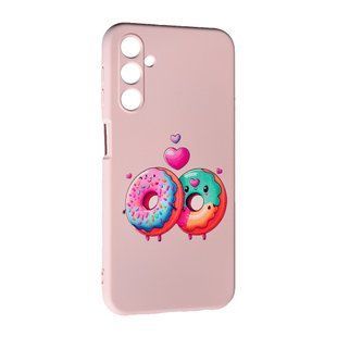TPU чохол Art для Samsung Galaxy A24 Donuts 089122 фото
