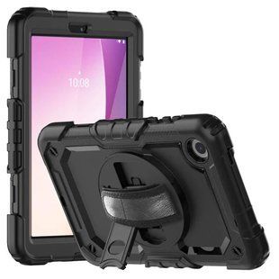 Чехол Carbon Armor Tablet на планшет Lenovo Tab M8 (4th Gen) 8" / черный 094084 фото