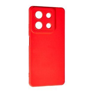 Чохол Case SMITT для Xiaomi Redmi Note 13 (5G) червоний 095107 фото
