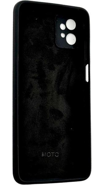 Чехол силиконовый Soft touch для Motorola G32 / черный 094659 фото