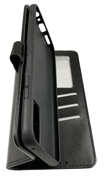Чохол-книжка Galant для ZTE Blade V30 (на зті блед у30) чорний 084692 фото