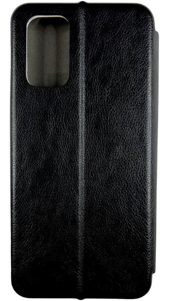 Шкіряний чохол книжка New Book на Samsung Galaxy A13 (сасунг а13) чорний 085912 фото