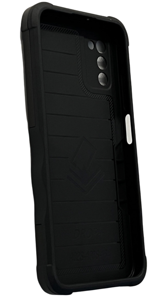 PC + TPU чохол Armor Magnet Ring для Samsung Galaxy A03S (на самсунг а03c) 086349 фото