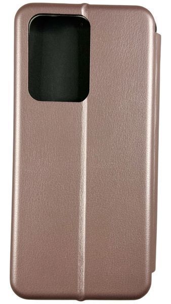Чохол книжка Elegant book для Samsung Galaxy S20 Ultra / рожевий 091733 фото
