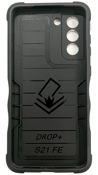 PC + TPU чохол Armor Magnet Ring для Samsung Galaxy S21 FE 5G (на самсунг з21 фе) 085616 фото