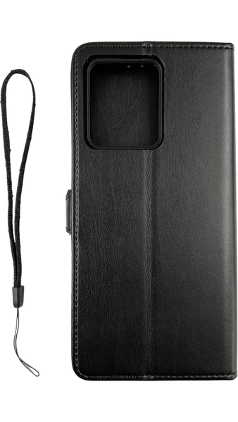 Чохол-книжка Galant для ZTE Blade V30 (на зті блед у30) чорний 084692 фото