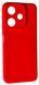 Силіконовий чохол SMITT для Xiaomi Redmi 13 (4G) / red 200390 фото 1