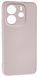 TPU чехол SMITT Premium Case для Xiaomi Redmi Note 14 (4G) / pink sand 203246 фото 1