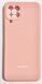 Чохол Soft touch для Samsung Galaxy M33 (5G) / рожевий 087854 фото 1