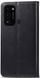 Чехол книжка Galant для Tecno Spark 8C (KG5n) (на техно спарк 8ц) черный 087452 фото 2