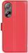 Чохол книжка Lichee для OPPO A38 червоний 093098 фото 4