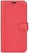 Чохол книжка Lichee для OPPO A38 червоний 093098 фото 5