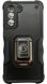PC + TPU чохол Armor Magnet Ring для Samsung Galaxy S21 FE 5G (на самсунг з21 фе) 085616 фото 1
