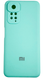 Чехол Soft touch для Xiaomi Redmi Note 11 / бирюзовый 089272 фото 1