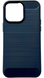 TPU чохол накладка Urban для iPhone 14 Pro Max / синій 086252 фото 1