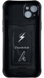 PC + TPU чохол Camshield armor для iPhone 14 Plus / чорний 086497 фото 2