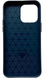 TPU чохол накладка Urban для iPhone 14 Pro Max / синій 086252 фото 4