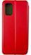 Чохол книжка Elegant book для Nokia G11 / червоний 87251 фото 3