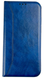 Чехол книжка New Elegant на iPhone 13 mini (на айфон 13 мини) синий 085063 фото 1