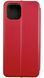Чохол книжка Elegant на Xiaomi Redmi A1 / червоний 087802 фото 2