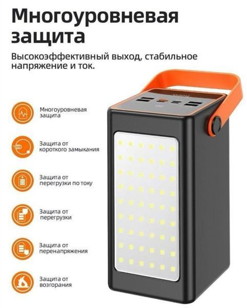 Повербанк Power Bank Hoco J107 Super 90000mAh 22.5W 093700 фото
