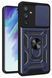 PC + TPU чохол Camshield Armor для Samsung Galaxy S25 FE / синій 203663 фото 1
