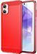 TPU чохол накладка Urban для Samsung Galaxy A07 (A075) / червоний 203402 фото 1