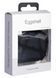 Силиконовый чехол Fashion Pods с карабином для AirPods Pro 3 / Shock Black 204169 фото 3