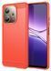 TPU чохол накладка Urban для OPPO A5 Pro (4G / 5G) / червоний 203287 фото 1