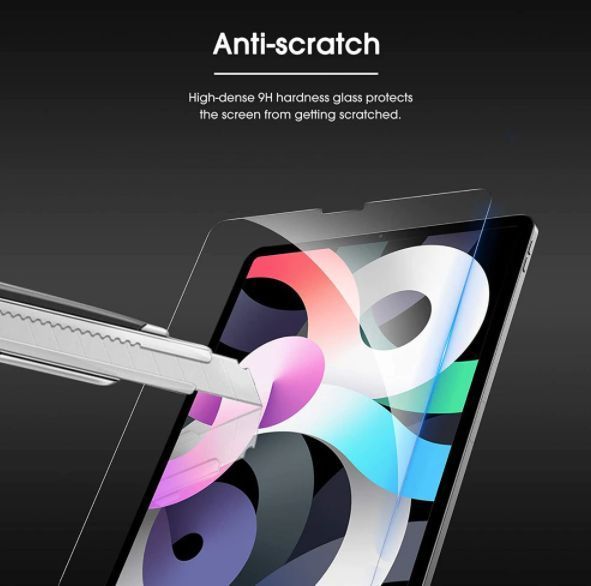 Захисне скло для Apple iPad Air 5 (10.9") 2022 100351 фото