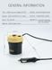 Автомобільна зарядка REMAX Coffee Cup на 2 USB (3.1 A) CR-2XP LCD (2 кольори) 51118 фото 3