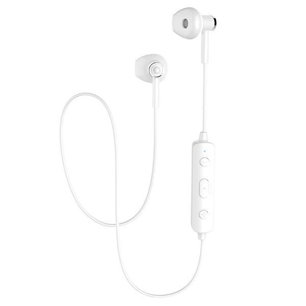 Навушники Hoco ES21 Wonderful Sports Bluetooth (білі) 16676 фото
