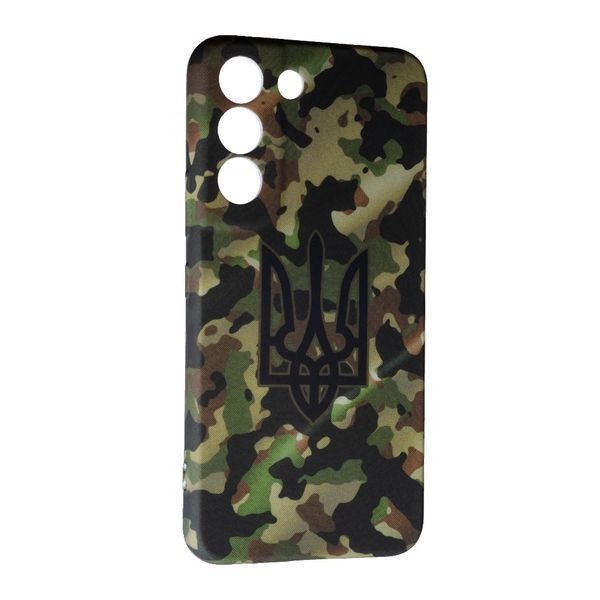 Чехол Case UA для Samsung Galaxy S22 Military 090926 фото