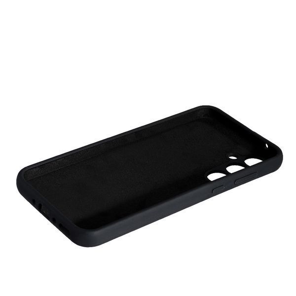 Чехол Case Softy на Samsung Galaxy A35 Black 097152 фото