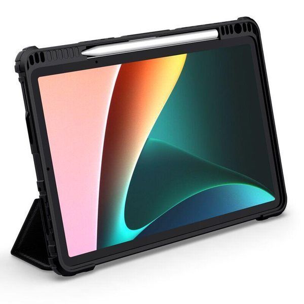 Чехол книжка Nillkin Bumper Pro на Xiaomi Mi Pad 5 / Xiaomi Pad 5 Pro черный 094154 фото