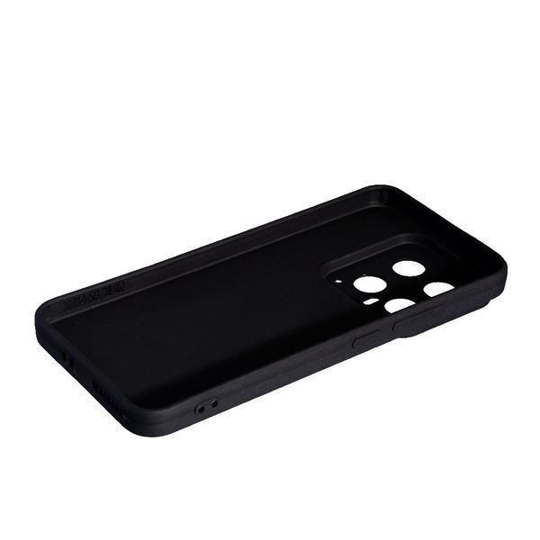 TPU чехол накладка Smitt для Xiaomi 14 черный 094477 фото