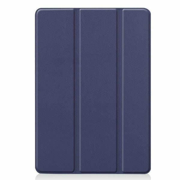 Шкіряний чохол-книжка Crazy Horse для iPad Pro 10.5" (2017) / синій 094208 фото